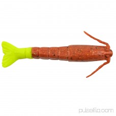 Berkley Gulp! Alive! Shrimp Soft Bait 3 Length, Natural Shrimp 563326300